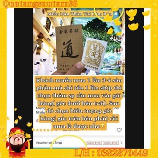 ⚠️FREESHIP⚠️Miếng Dán Điện Thoại Phù Hợp Phong Thuỷ Đẹp Lung Linh