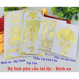 ⚠️FREESHIP⚠️Miếng Dán Điện Thoại Phù Hợp Phong Thuỷ Đẹp Lung Linh