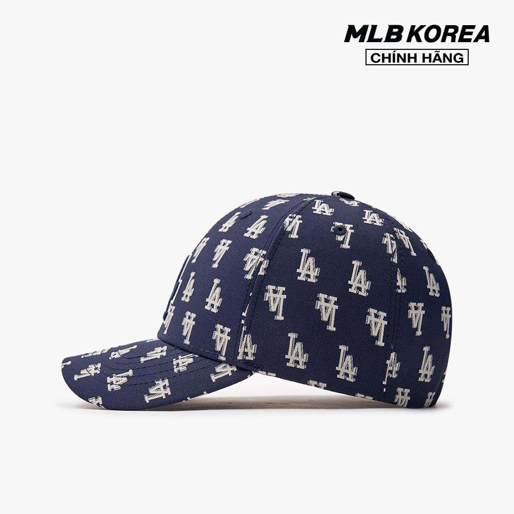MLB - Nón bóng chày thời trang Monogram Classic Ball 3ACPFF02N-07NYD