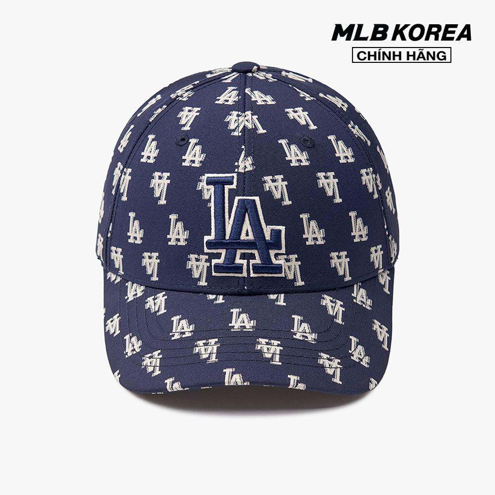 MLB - Nón bóng chày thời trang Monogram Classic Ball 3ACPFF02N-07NYD