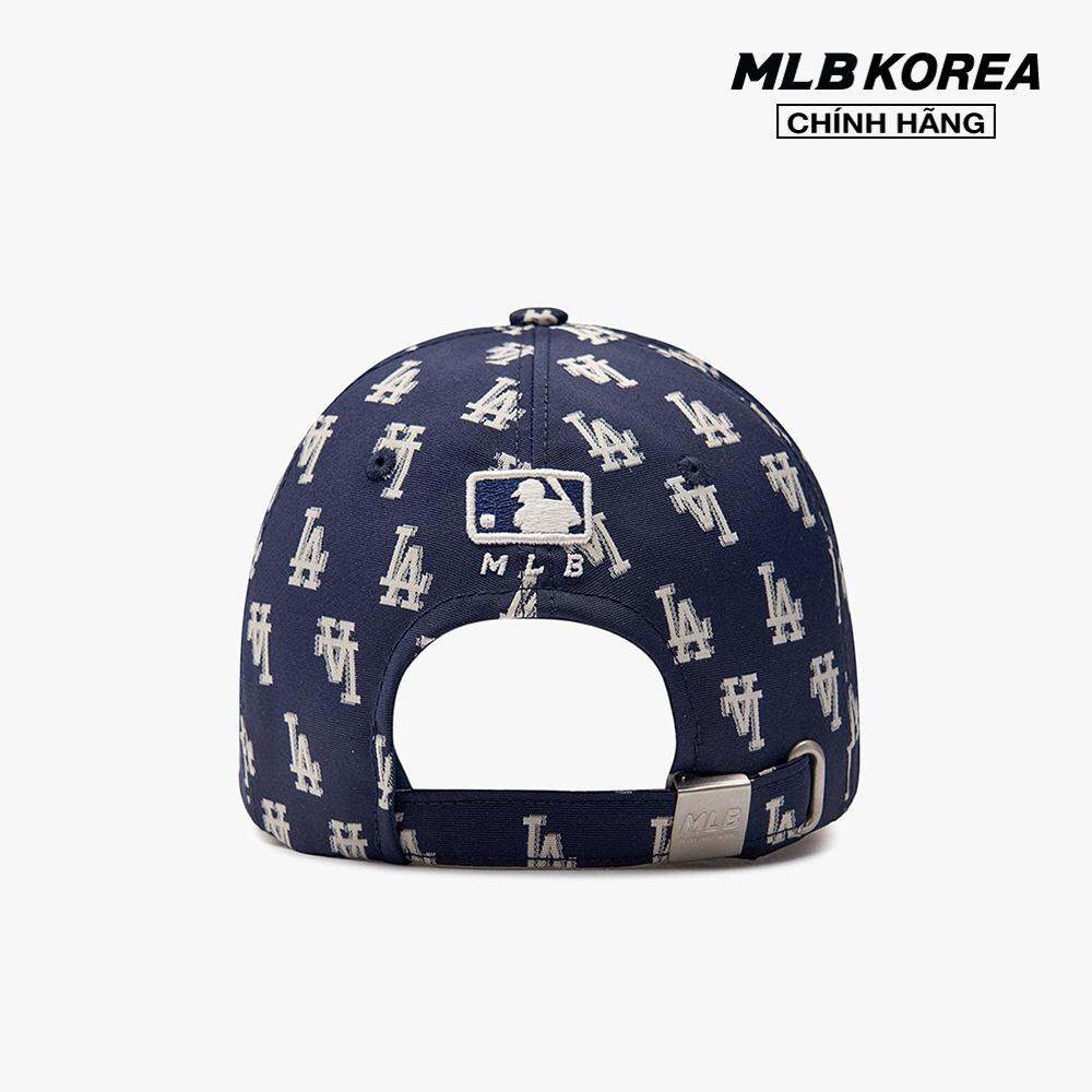 MLB - Nón bóng chày thời trang Monogram Classic Ball 3ACPFF02N-07NYD