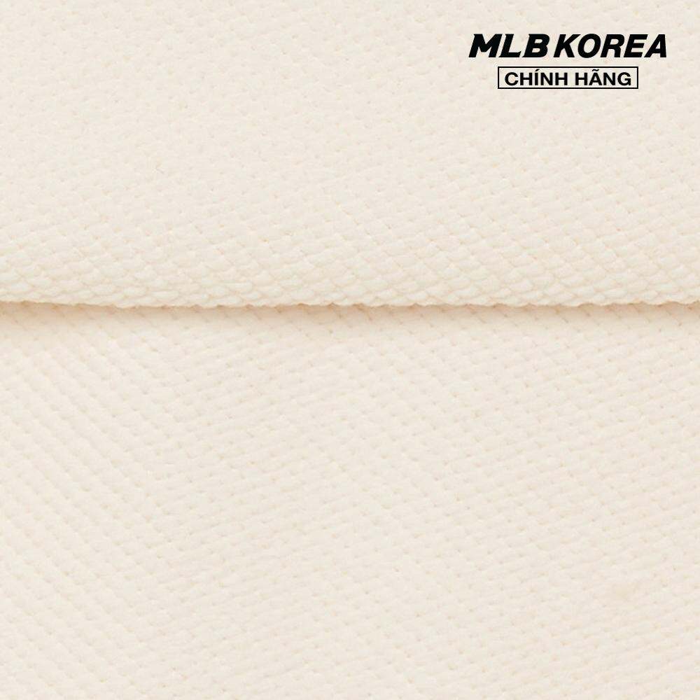 MLB - Áo sweatshirt unisex cổ tròn tay dài Monogram Big Lux 3AMTM1234-50CRS