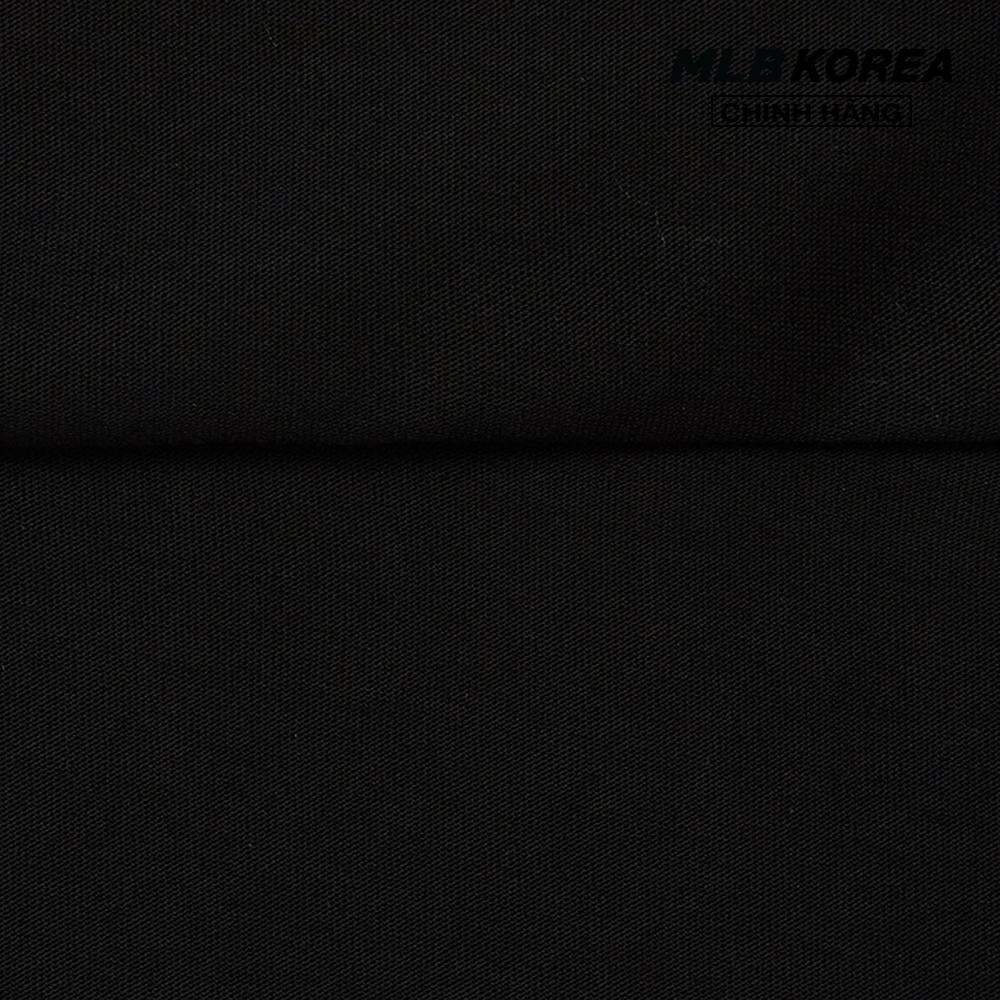 MLB - Áo thun unisex cổ tròn tay ngắn in hình thời trang 3ATSL1134-43BKS