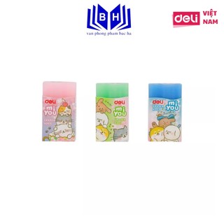 Tẩy thạch hình chó, mèo - eh303, eh304