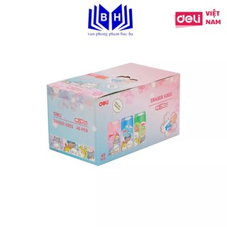 combo 10 cái Tẩy thạch hình chó, mèo - EH303, EH304 ( H303/ H304 )