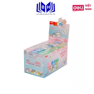 combo 10 cái Tẩy thạch hình chó, mèo - EH303, EH304 ( H303/ H304 )