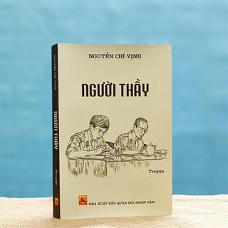 Sách - Người Thầy - Nguyễn Chí Vịnh