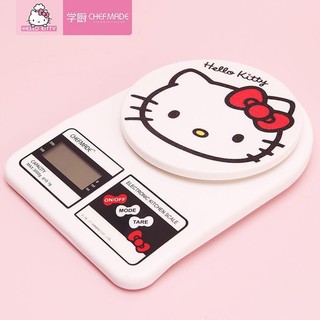 Cân Điện Tử Chính Hãng hello kitty 0.1g