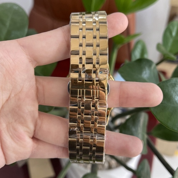 Đồng Hồ Cơ Nam RL 039 Lộ Cơ 2 Mặt, Chạy Full Máy Full Kim - Lịch MoonNight - Chống Nước Chống Xước - Bảo Hành 24 Tháng