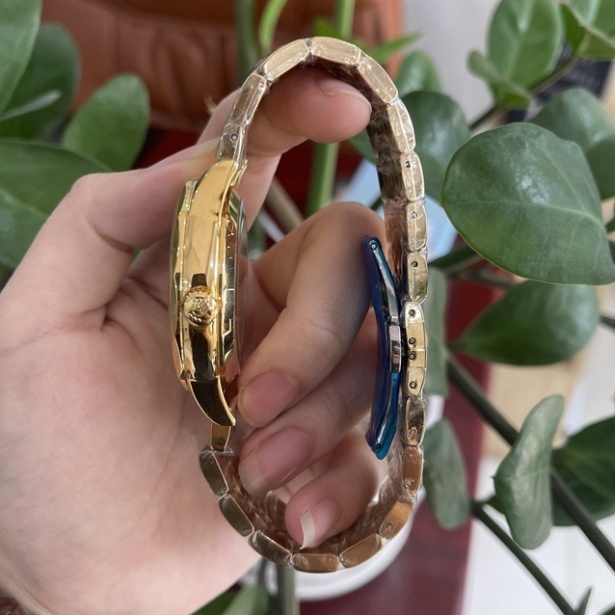 Đồng Hồ Cơ Nam RL 039 Lộ Cơ 2 Mặt, Chạy Full Máy Full Kim - Lịch MoonNight - Chống Nước Chống Xước - Bảo Hành 24 Tháng