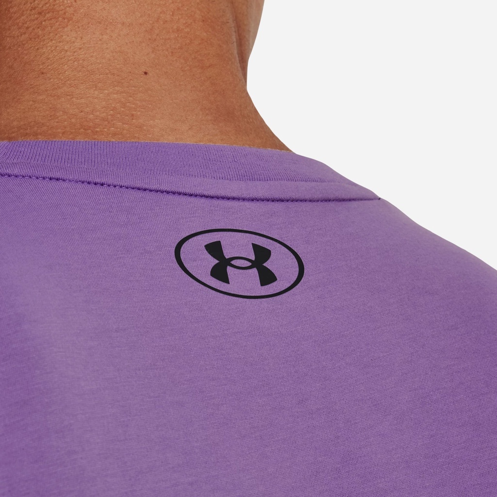 Áo ba lỗ thể thao nam Under Armour Project Rock Training - 1373787-551