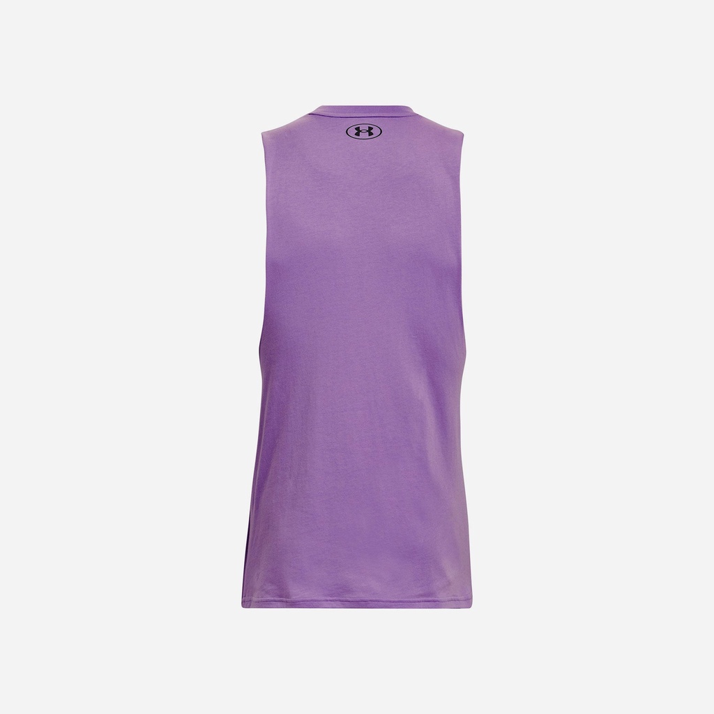 Áo ba lỗ thể thao nam Under Armour Project Rock Training - 1373787-551