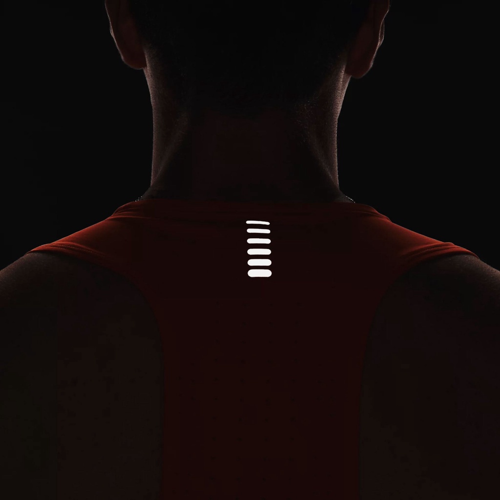 Áo ba lỗ thể thao nam Under Armour Isochill - 1376519-800