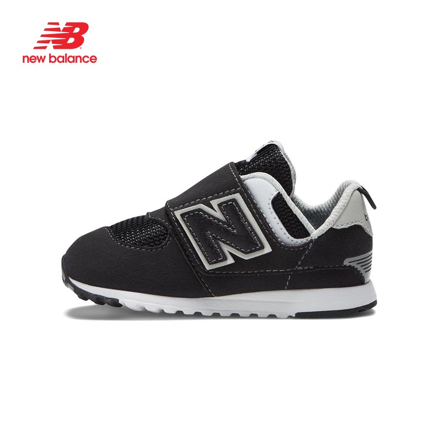 Giày sneaker trẻ em New Balance NB FW 574 LIFESTYLE SNEAKERS K BLACK - NW574BK