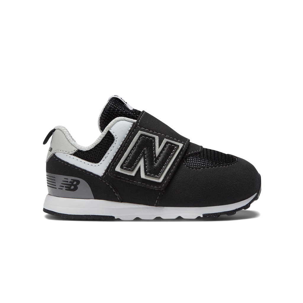 Giày sneaker trẻ em New Balance NB FW 574 LIFESTYLE SNEAKERS K BLACK - NW574BK