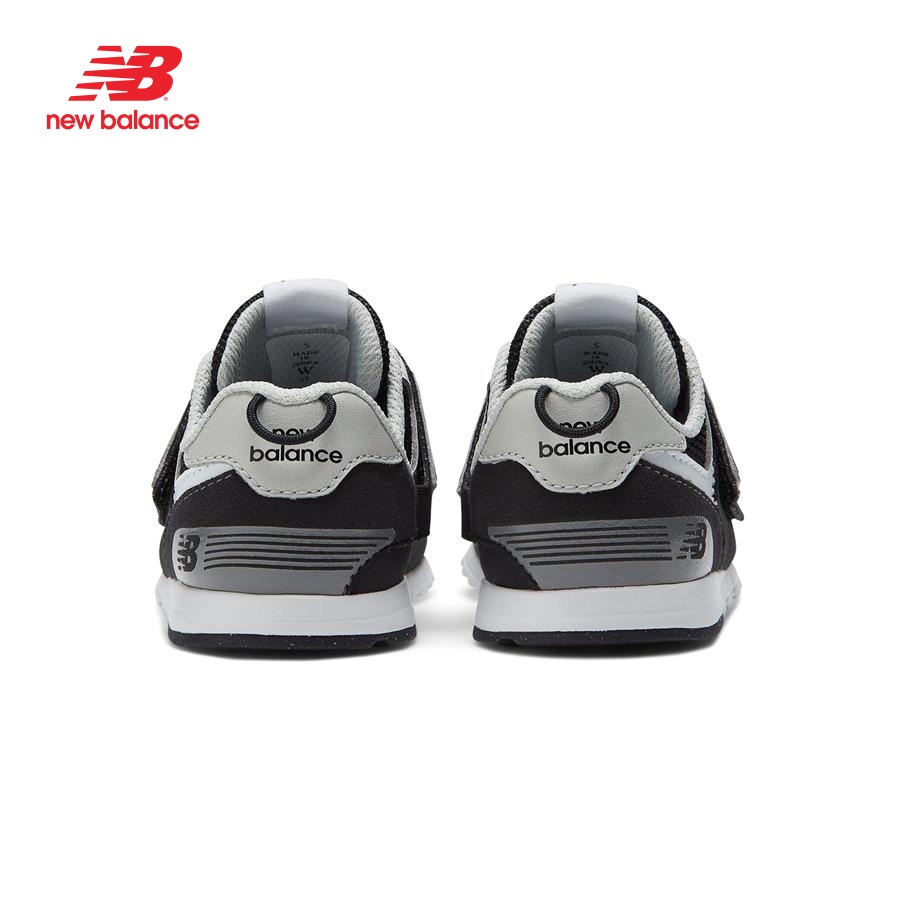 Giày sneaker trẻ em New Balance NB FW 574 LIFESTYLE SNEAKERS K BLACK - NW574BK