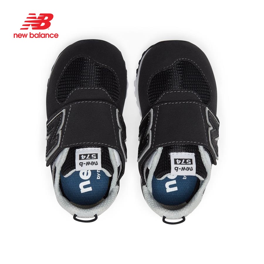 Giày sneaker trẻ em New Balance NB FW 574 LIFESTYLE SNEAKERS K BLACK - NW574BK