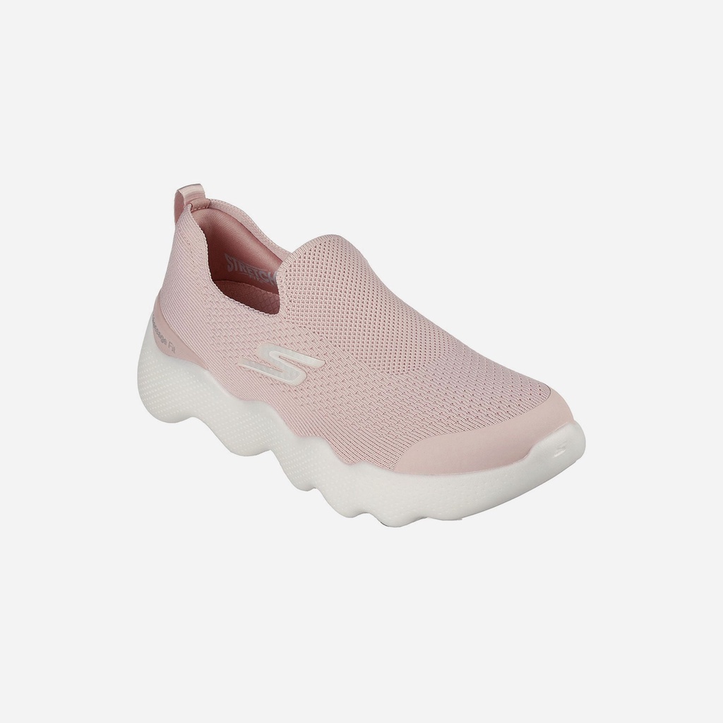 Giày thể thao nữ Skechers Go Walk Massage Fit - 124906-LTPK