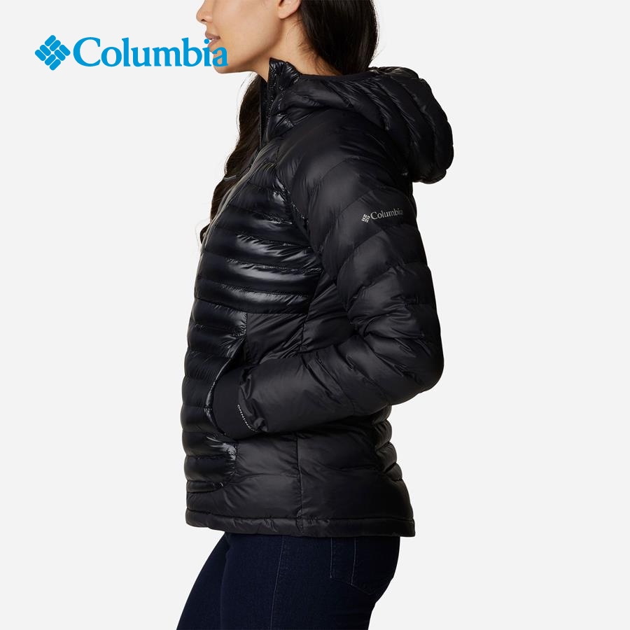 Áo khoác thể thao nữ Columbia Labyrinth Loop™ Hooded Jacket - 1955322010