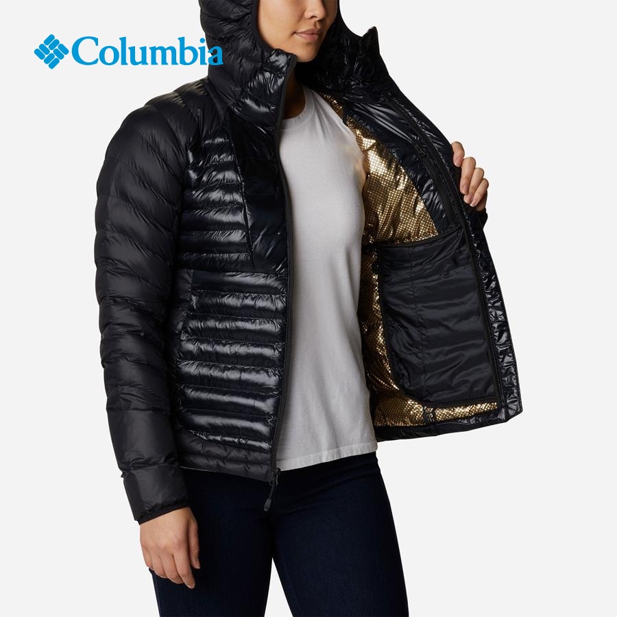 Áo khoác thể thao nữ Columbia Labyrinth Loop™ Hooded Jacket - 1955322010