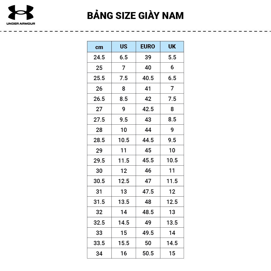Giày bóng rổ nam Under Armour - 3024248-003