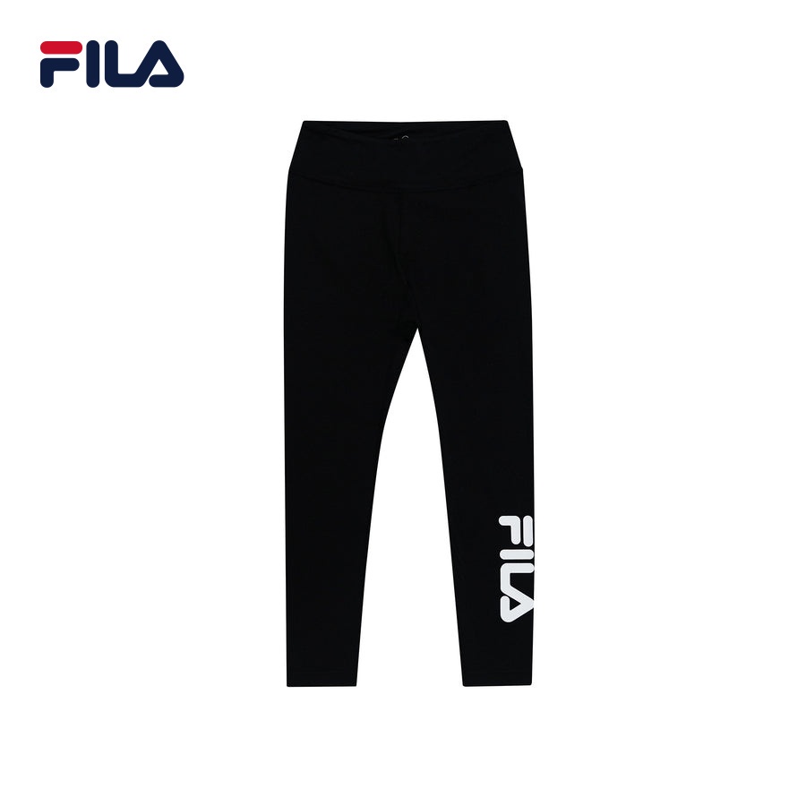 Quần dài legging thể thao nữ Fila Filafit Basic - FS2IPD3701F-BLK