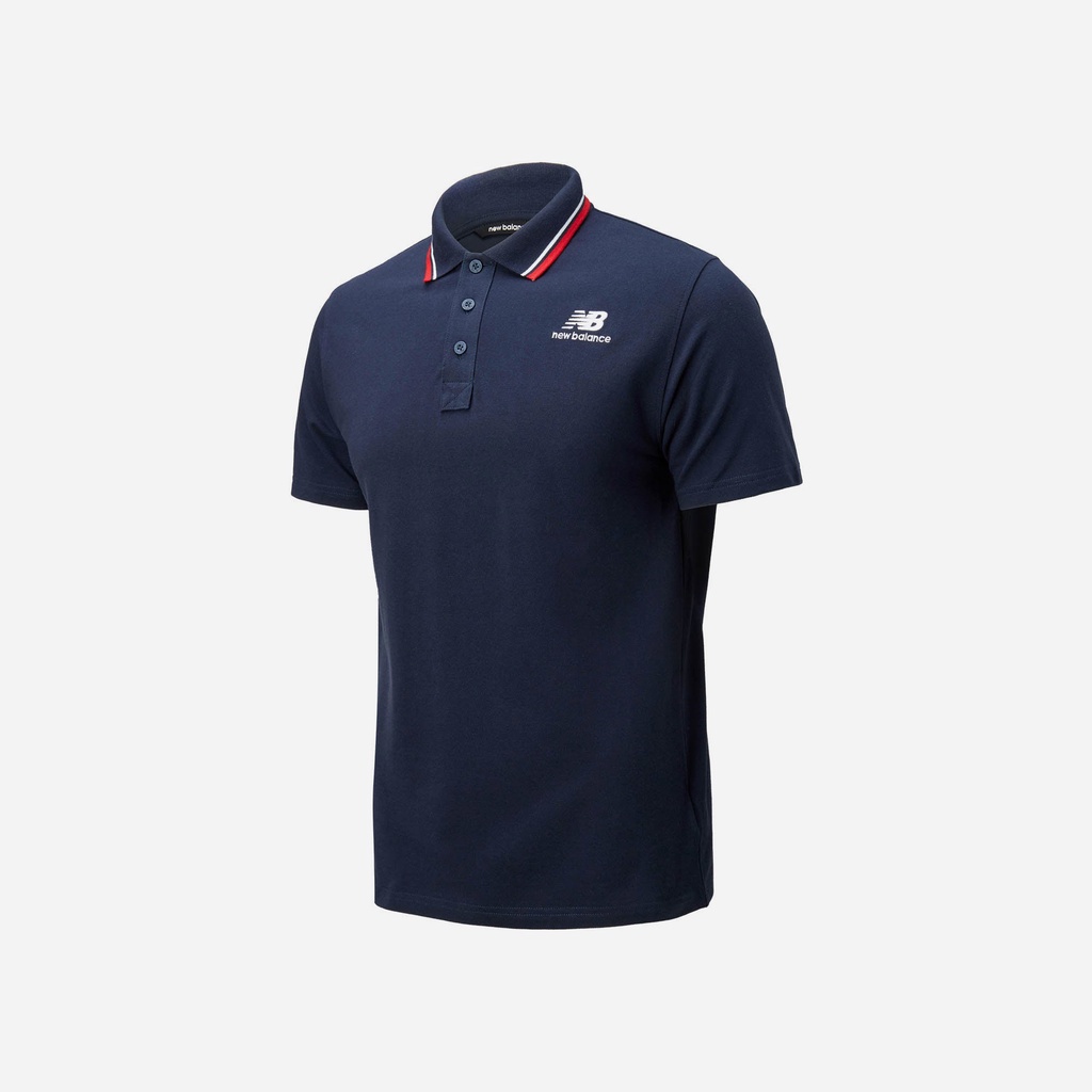 Áo thun nam New Balance Classic Polo - MT01983ECL