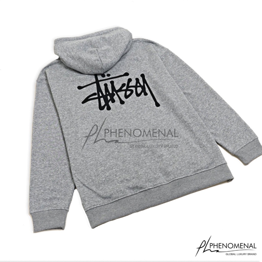 ÁO HODDIE STUSSY BASIC LOGO , ÁO HODDIE STUSSY NẶNG 700GR NAM NỮ UNISEX