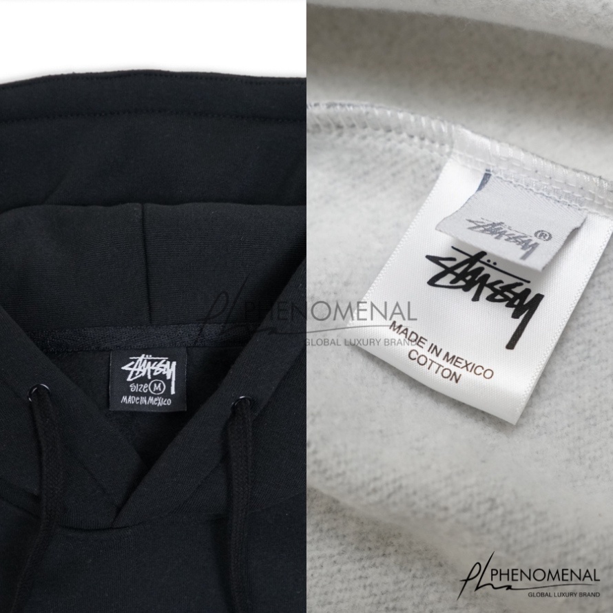 ÁO HODDIE STUSSY BASIC LOGO , ÁO HODDIE STUSSY NẶNG 700GR NAM NỮ UNISEX