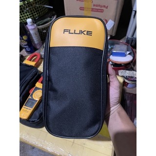 Túi fluke đựng vom - ampe kìm