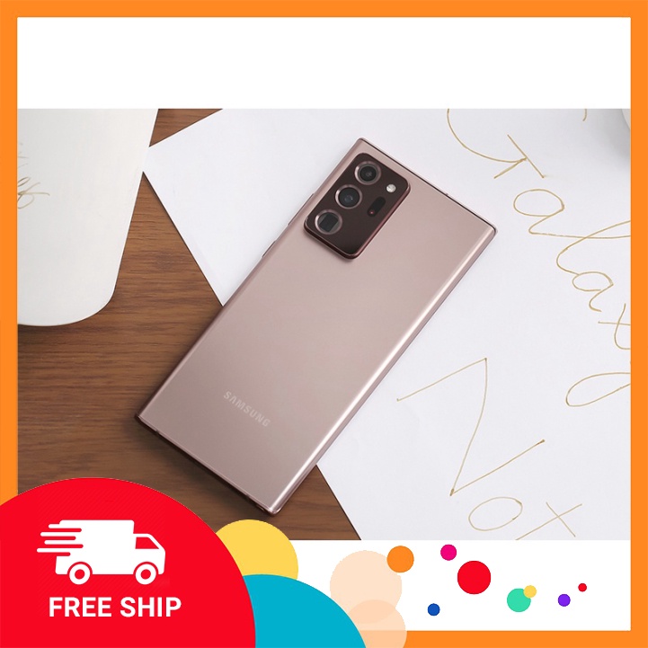 Điện thoại Samsung Galaxy Note 20  Ultra  Hàng Chính Hãng Fullbox Bảo Hành 1 Năm