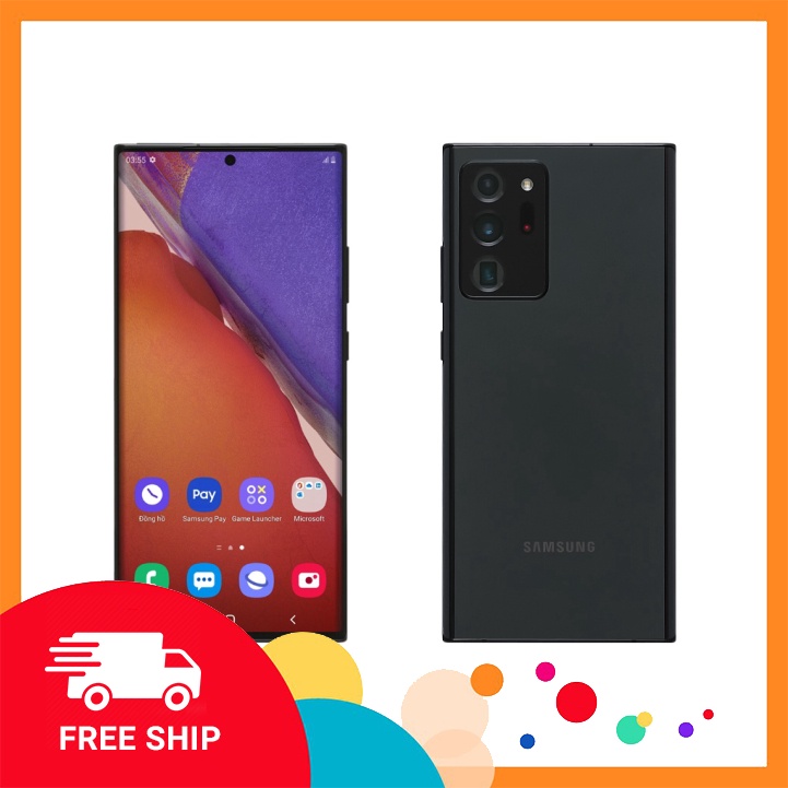 Điện thoại Samsung Galaxy Note 20  Ultra  Hàng Chính Hãng Fullbox Bảo Hành 1 Năm