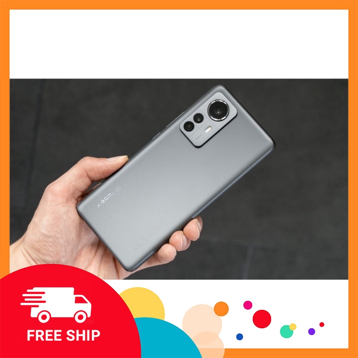 Điện thoại Xiaomi 12 Pro  Hàng Chính Hãng Fulbox Bảo Hành 18 Tháng