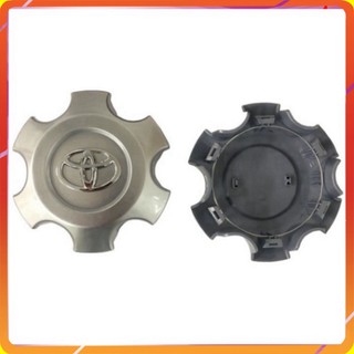 Logo chụp mâm, ốp lazang bánh sau xe ô tô toyota hilux đời 2016 - 2020 ty-290 - hàng chính hãng