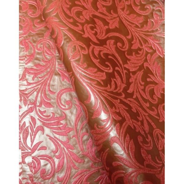 Giấy MẾCH HOA GẤM LỤA gói hoa làm oản siêu đẹp MaiRin Store