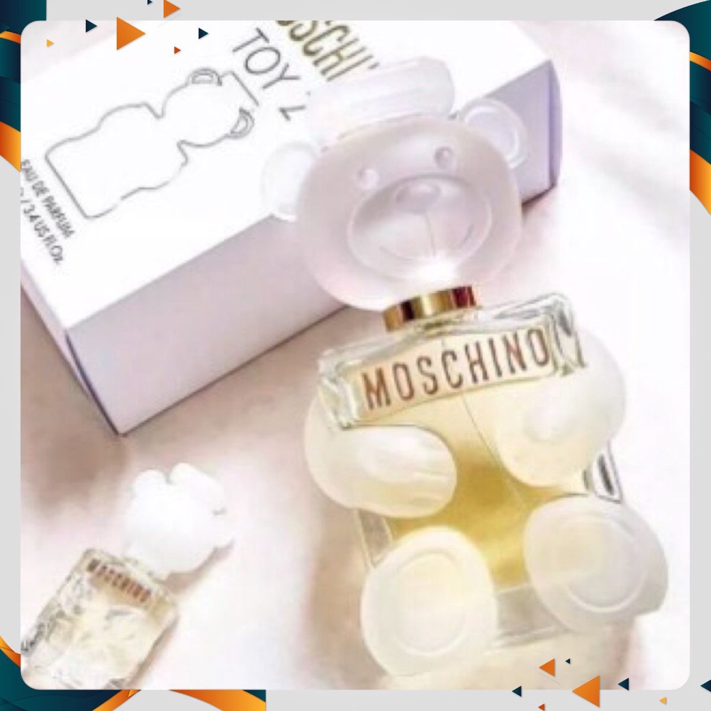 𝐍ướ𝐜 𝐡𝐨𝐚 𝐧ữ 𝐌𝐨𝐬𝐜𝐡𝐢𝐧𝐨 𝐓𝐨𝐲 ( đủ màu ) 𝐄𝐃𝐏 𝟏𝟎𝟎𝐦𝐥