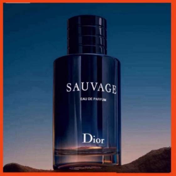 Nước Hoa 𝐃𝐈𝐎𝐑 Sauvage EDP, nước hoa nam - Mùi thơm cực kỳ nam tính, sang trọng CH aaaa2