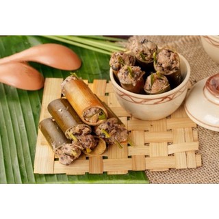 ỐC NHỒI ỐNG NỨA
