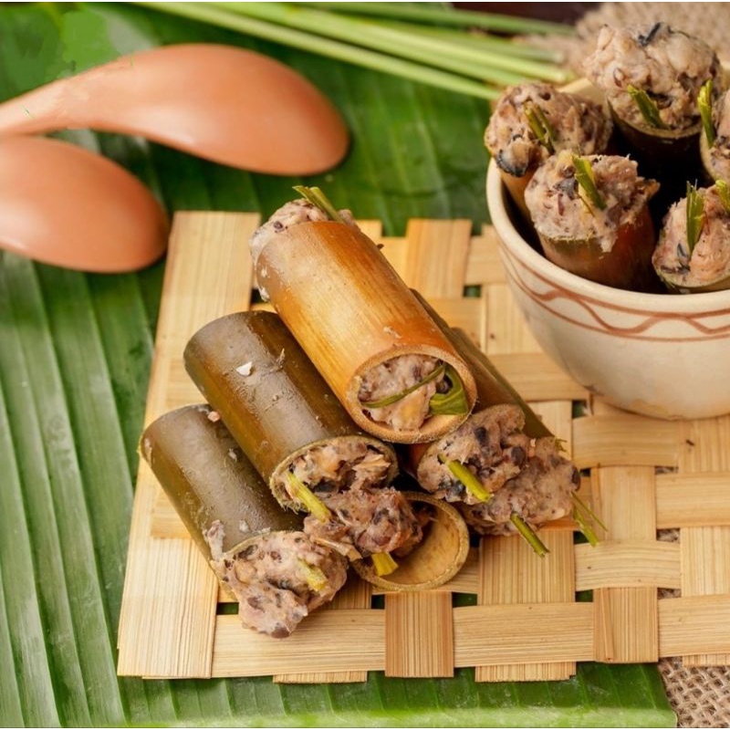 ỐC NHỒI ỐNG NỨA