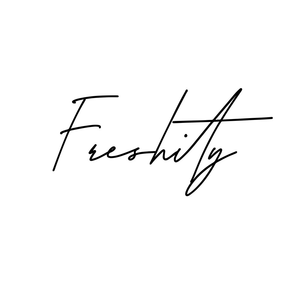 Smoothie tẩy da chết cơ thể Freshity 200g chiết xuất bơ dừa non cho làn da sáng sạch mềm mượt giảm sừng nang lông