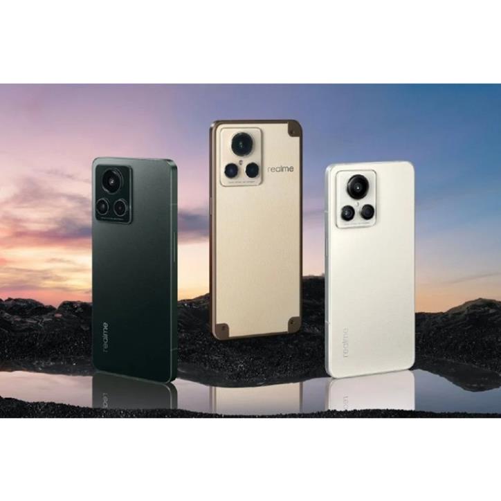 Điện thoại Realme GT 2 Master Explorer Edition GT2 - Hàng nhập khẩu fullbox nguyên seal bảo hành 12 tháng
