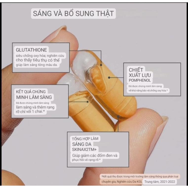 Viên Uống Chống Nắng Murad Mẫu Mới 60 Viên