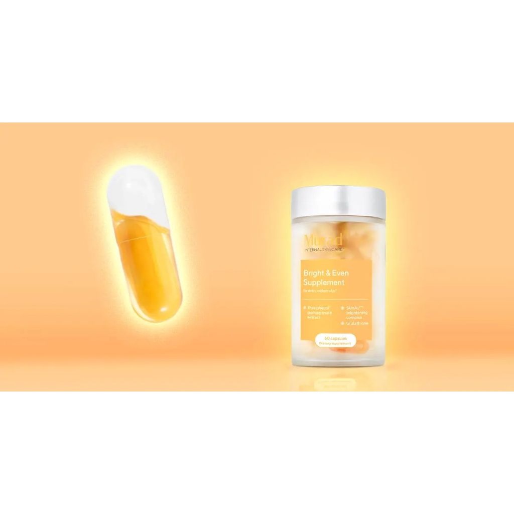 Viên Uống Chống Nắng Murad Mẫu Mới 60 Viên