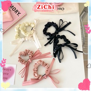 Dây Cột Tóc Ruy Băng Xinh Xắn Hot Trend Mới Nhất Dành Cho Nữ Zichi SC19