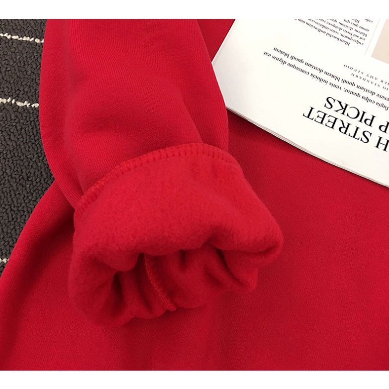 Áo đôi thu đông nam nữ 🎀FREESHIP🎀 áo sweater from rộng - aothun6789