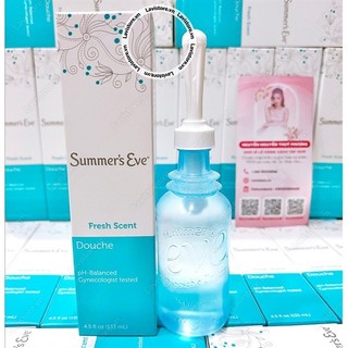 Nước rửa phụ khoa summer eve 133ml