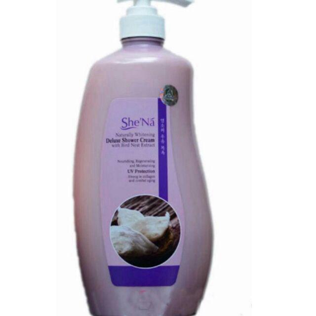 SỮA TẮM SHENA 1200ml