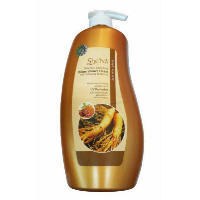 SỮA TẮM SHENA 1200ml