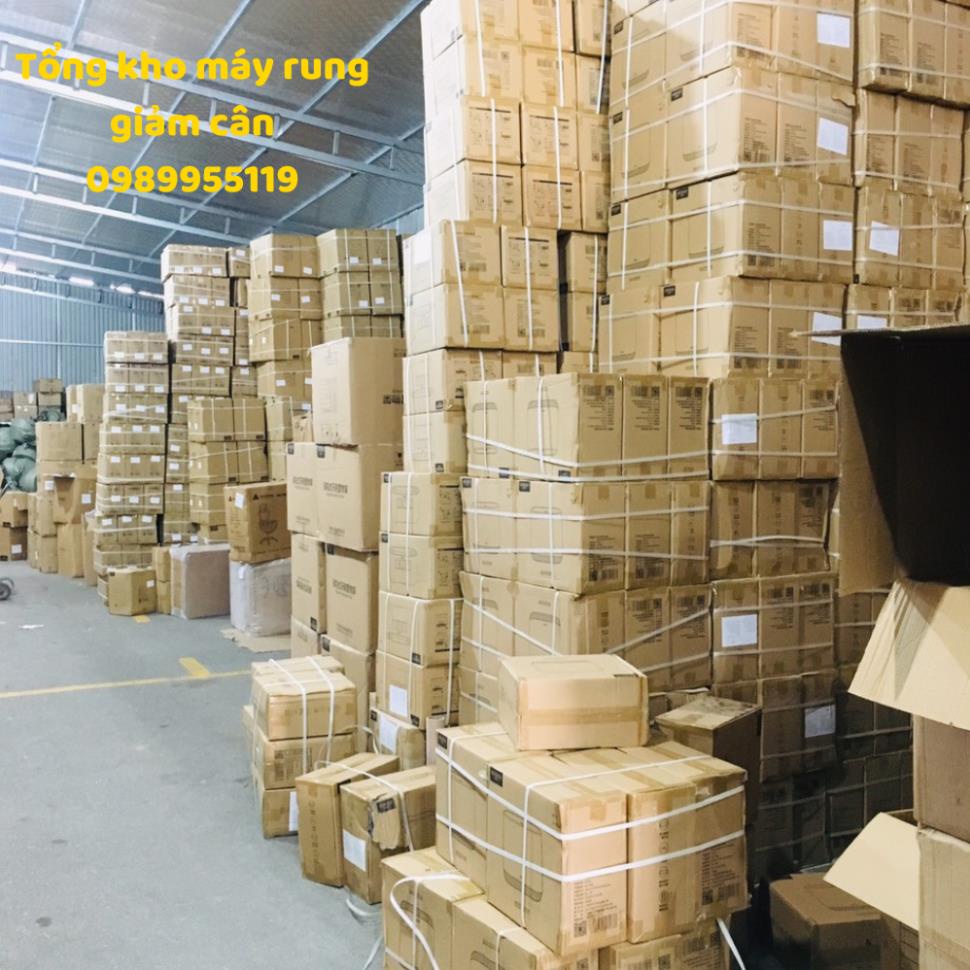 Máy rung toàn thân giảm cân loại TO , Máy massage giảm cân thư giãn khỏe xương khớp hiệu quả hơn máy tập gym chạy bộ