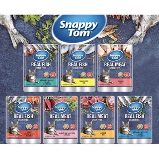 PATE GÓI SNAPPY TOM 85G